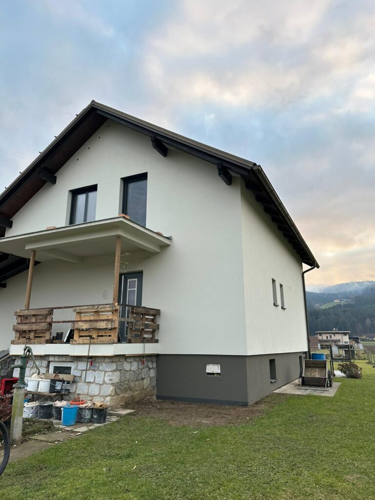 BVH Thermische Sanierung Kalcher
