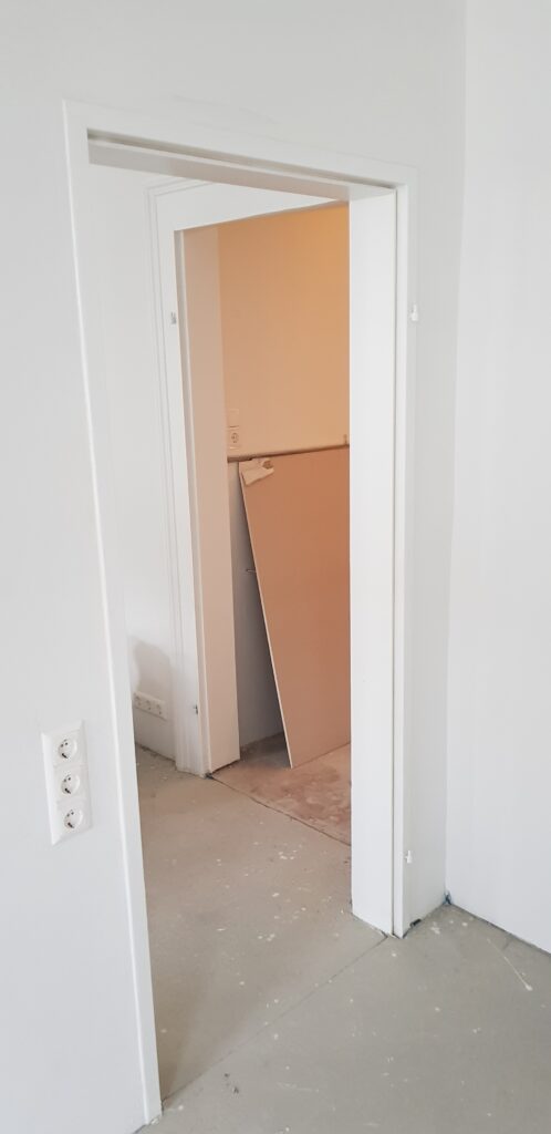 BVH Sanierung Wohnung Sautergasse