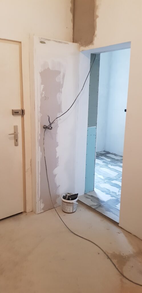 BVH Sanierung Wohnung Sautergasse