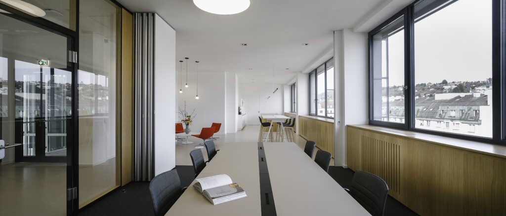 BVH Vienna One Site