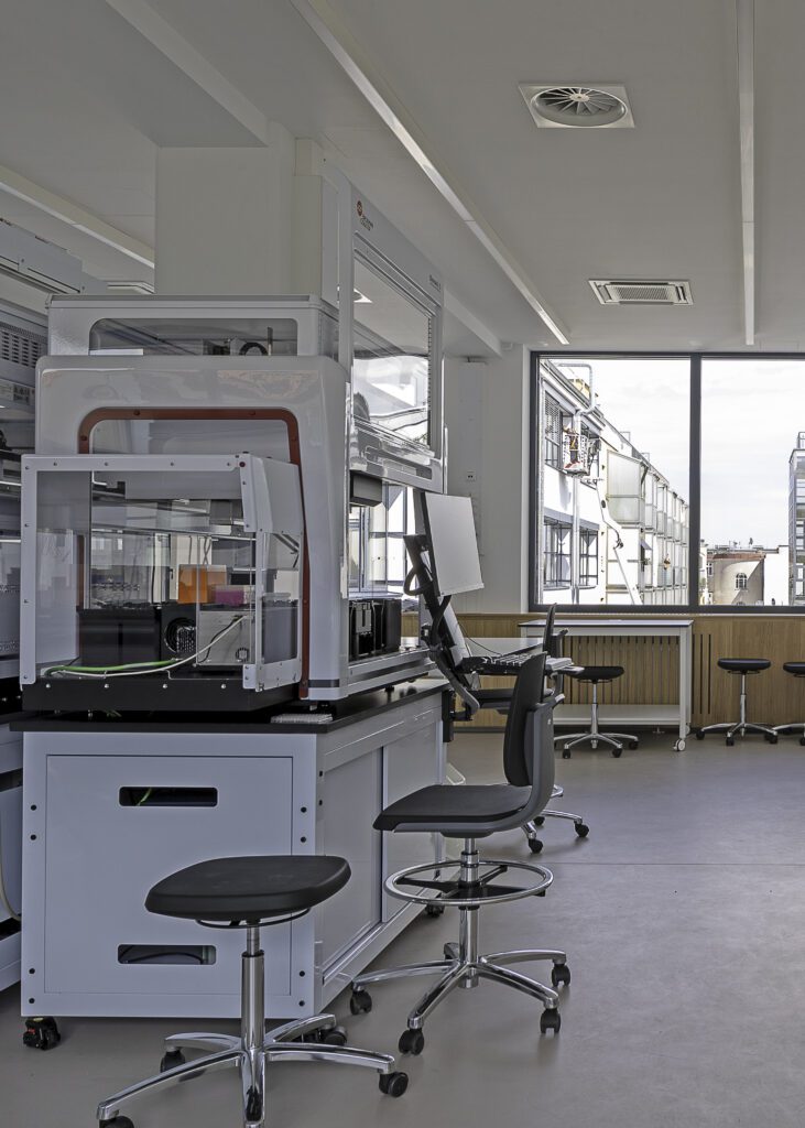 BVH Vienna One Site