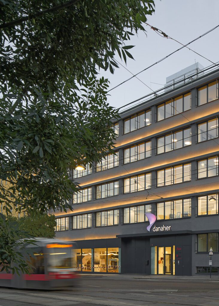 BVH Vienna One Site