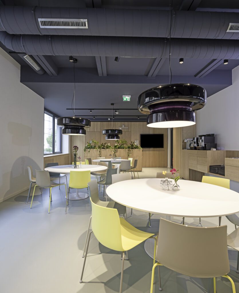 BVH Vienna One Site
