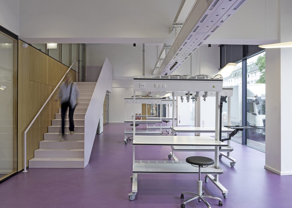 BVH Vienna One Site