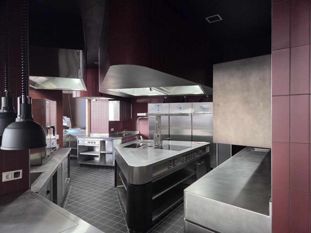 BVH Umbau Restaurant Lara