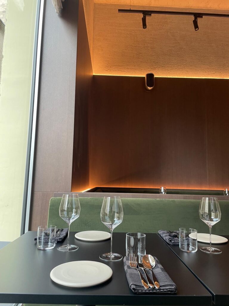 BVH Umbau Restaurant Lara