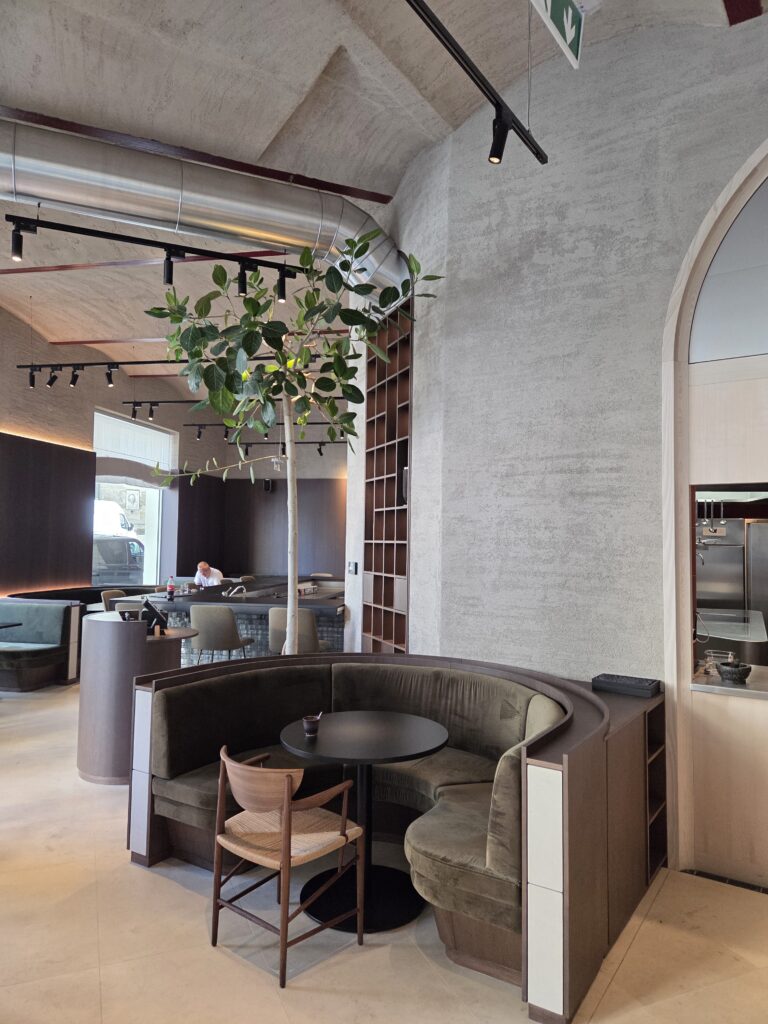 BVH Umbau Restaurant Lara